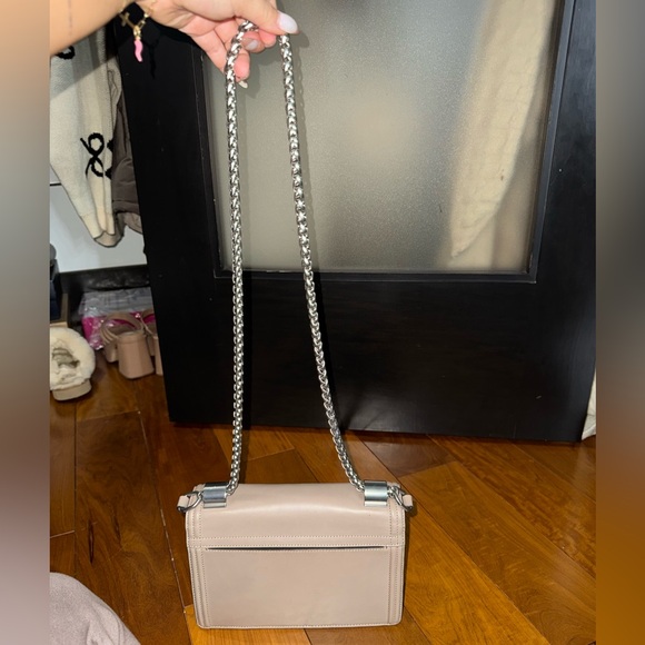 Rudsak Beige Leather Chain Bag - Picture 4 of 4